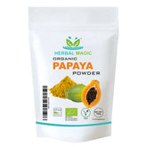 Organic Papaya Fruit Powder